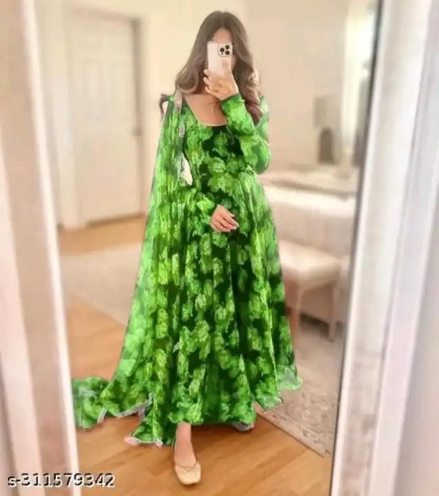 Fancy gowns uploaded by Guddi on 8/10/2023