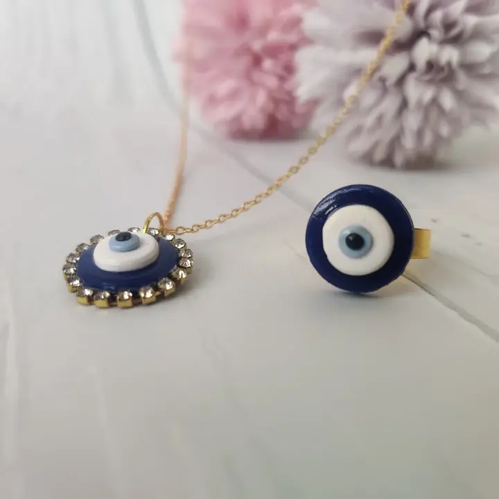 Evil Eye Collection  uploaded by Elegant Gallery on 8/10/2023