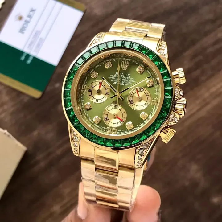 Rolex Daimond All Working uploaded by business on 8/10/2023