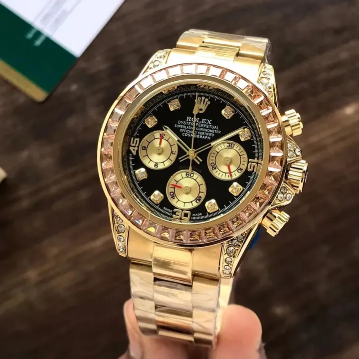 Rolex Daimond All Working uploaded by Online_seller on 8/10/2023