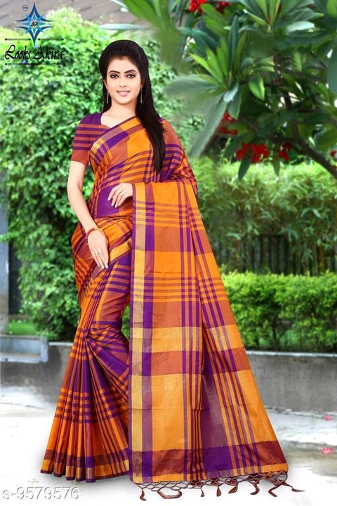 Attractive  Litchi Silk  Saree
Name: Attractive  Litchi Silk  Saree
Saree Fabric: Tissue
Blouse: Sar uploaded by business on 8/10/2023