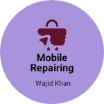 Business logo of Mobile repairing laptop repair and selling
