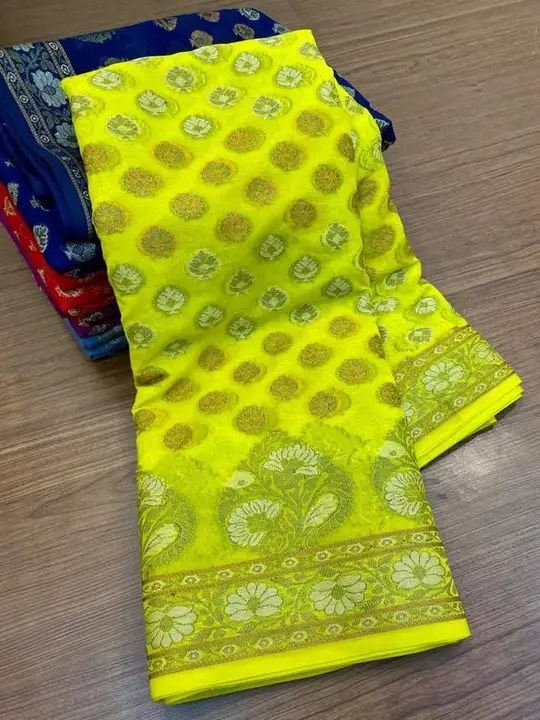 Product uploaded by Ashraf silk sarees on 8/10/2023