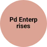 Business logo of PD ENTERPRISES