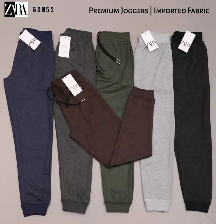 Mens Joggers uploaded by Fab Attire on 8/10/2023