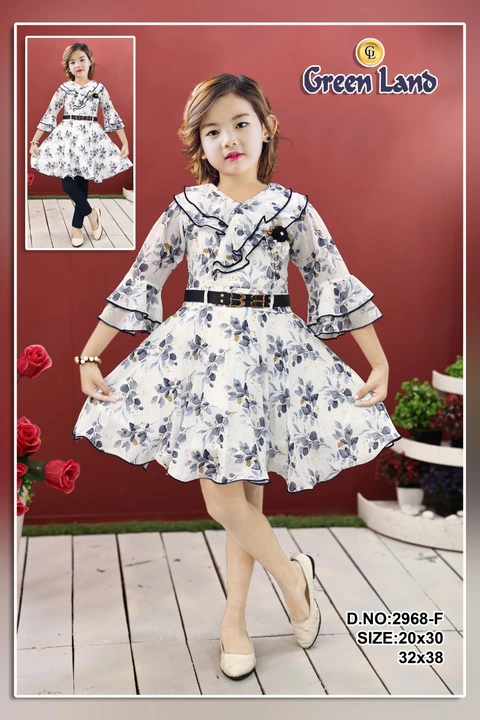 Frock  uploaded by PARI COLLECTION NX  on 8/10/2023