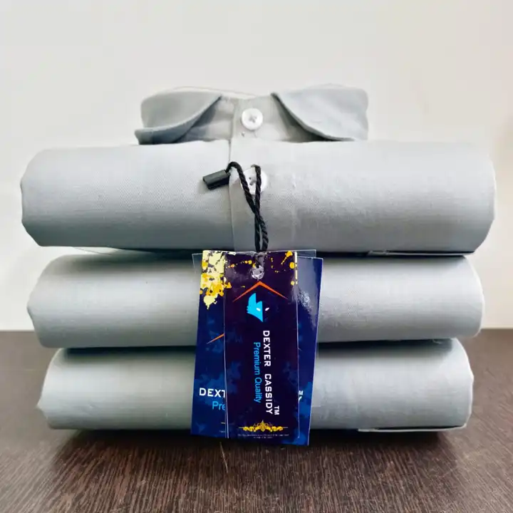 Cotton shirts  uploaded by Pratik apparels on 8/10/2023