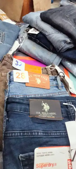 Jeans uploaded by Arhan Garments on 8/10/2023