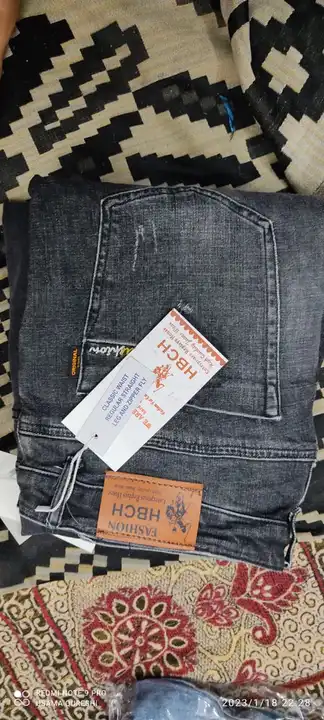 Jeans uploaded by Arhan Garments on 8/10/2023