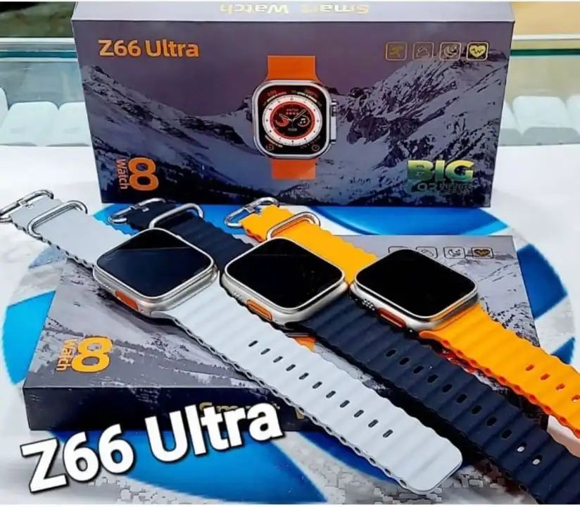 Ultra watch uploaded by business on 8/10/2023