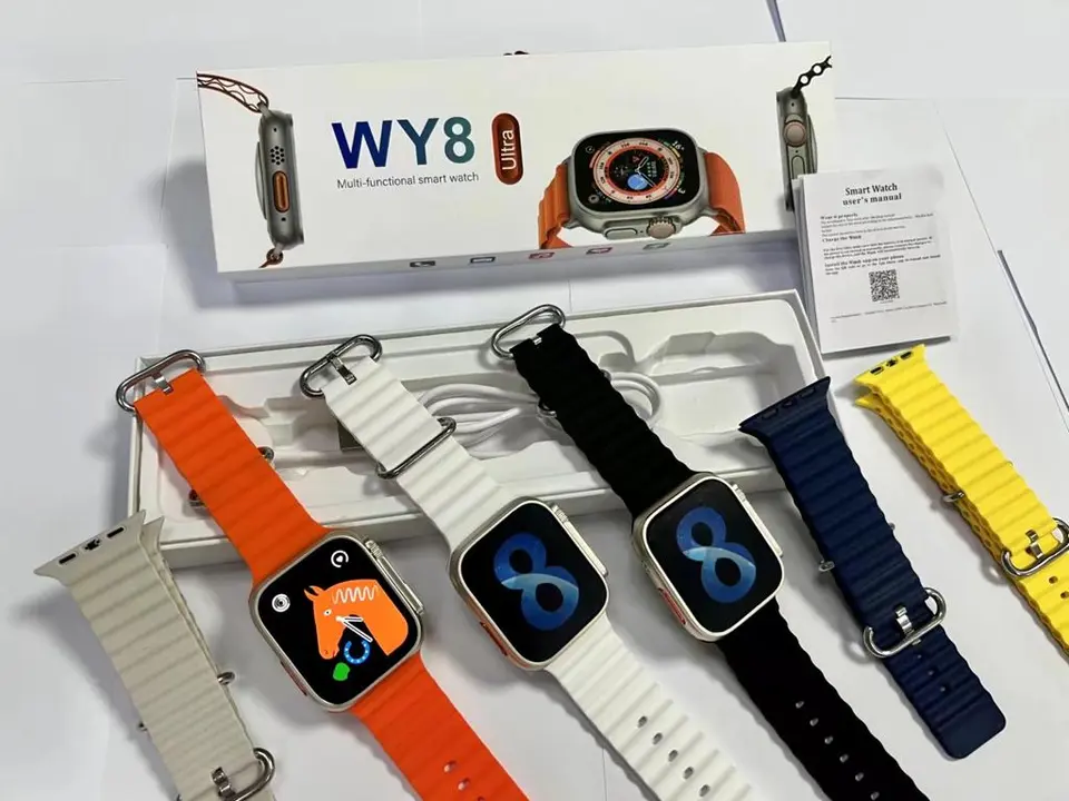 Ultra watch uploaded by business on 8/10/2023