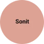 Business logo of Sonit