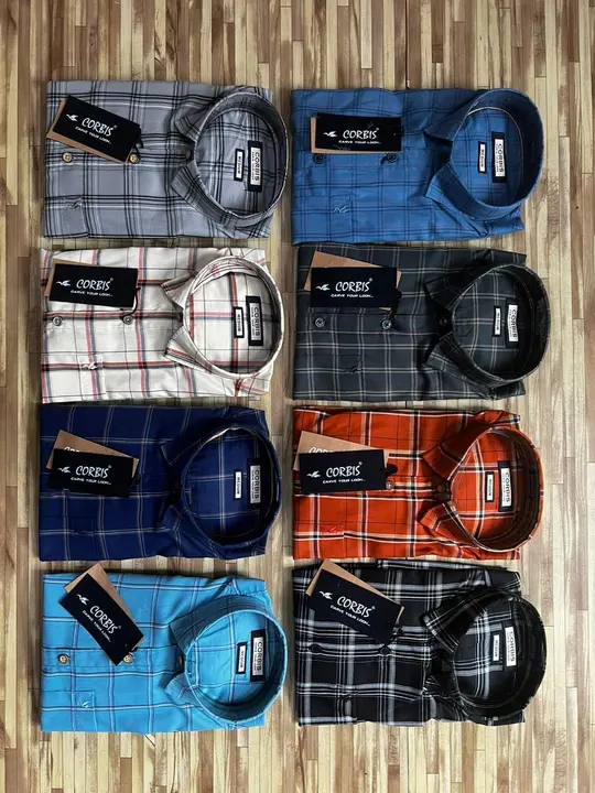 Men's  Casualshirts uploaded by business on 8/10/2023