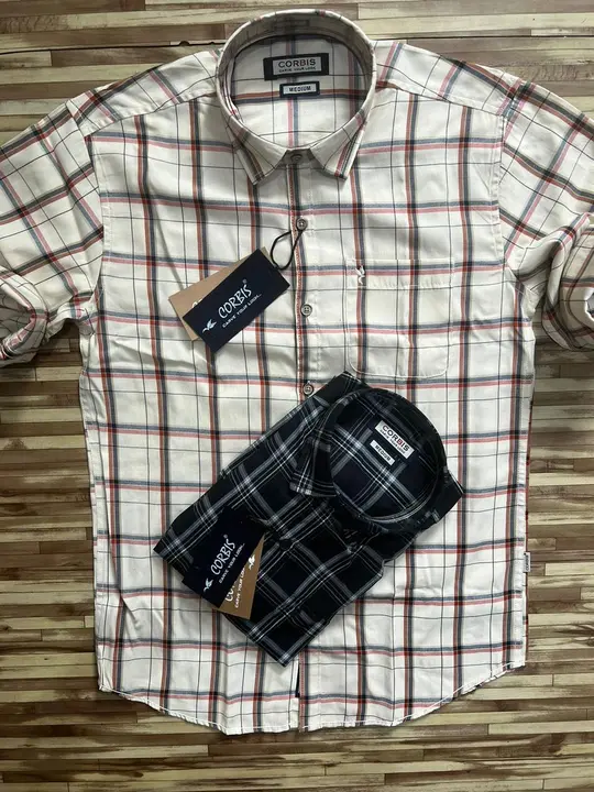 Men's  Casualshirts uploaded by Bela Enterprise  on 8/10/2023