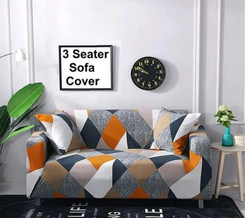 Sofa for cover uploaded by Bhavlabh home furnishings on 8/10/2023