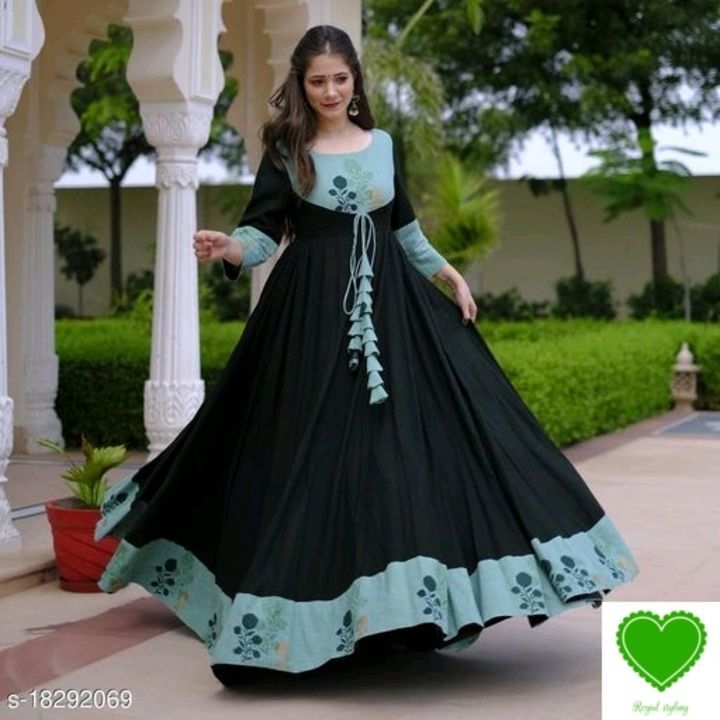 Tenden Dashing Gown uploaded by business on 3/19/2021
