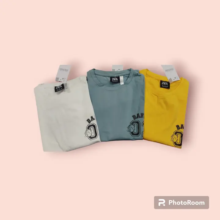 Cotton lycra tshirt uploaded by Fashion zone on 8/10/2023