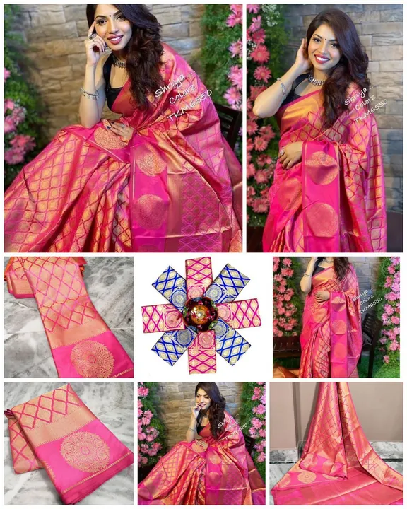 Saree uploaded by Divya Fashion on 8/10/2023