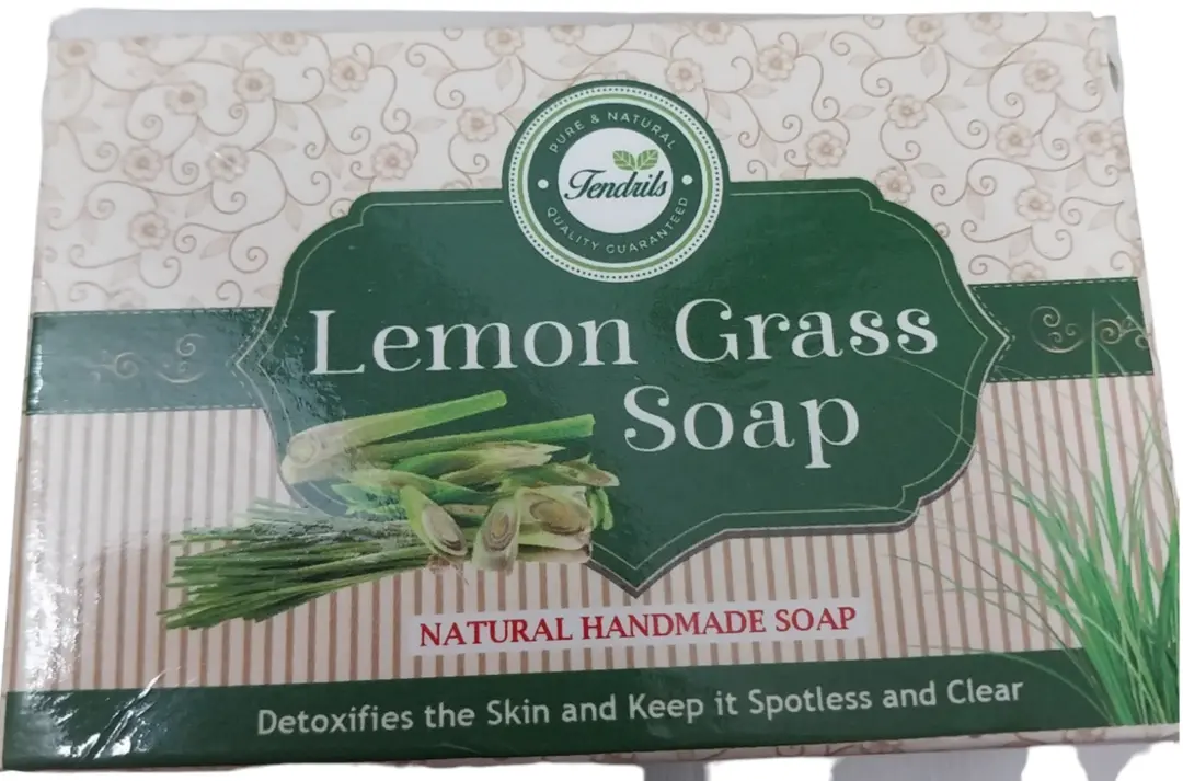 Lemon Grass soap uploaded by Bulkbuy24 on 8/10/2023