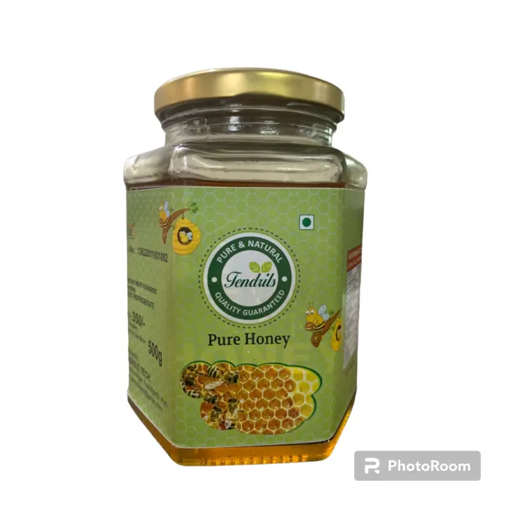 Organic pure honey uploaded by Bulkbuy24 on 8/10/2023