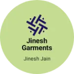 Business logo of Jinesh garments