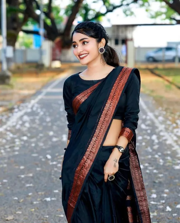 Saree uploaded by business on 8/10/2023