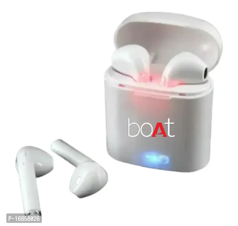 I7 Boat Airpods limited stock 🏃 uploaded by business on 8/10/2023