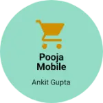 Business logo of Pooja mobile stores