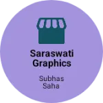 Business logo of SARASWATI GRAPHICS