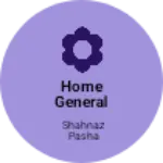 Business logo of Home general business