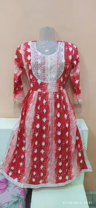 Nehra uploaded by Yeasmin dresses on 8/10/2023
