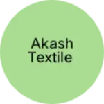 Business logo of Akash mobile shop 