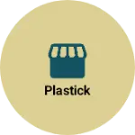 Business logo of Plastick