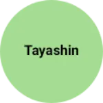 Business logo of Tayashin