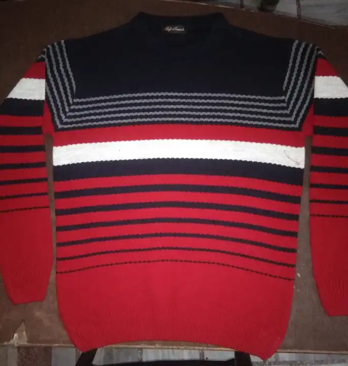 Sweater  uploaded by Guru Nanak kniwears on 8/11/2023