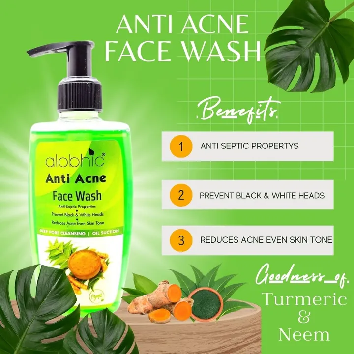 Face Wash  uploaded by Alobha Consumer Products Pvt.Ltd on 8/11/2023