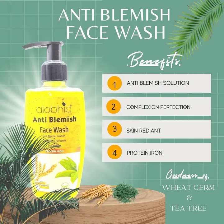 Face Wash  uploaded by Alobha Consumer Products Pvt.Ltd on 8/11/2023