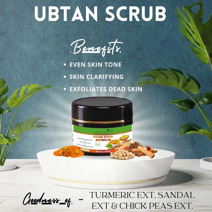 Post image Hey! Checkout my new product called
Face Scrub .