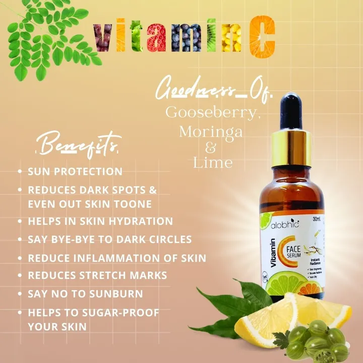 Post image Hey! Checkout my new product called
Face Serum .