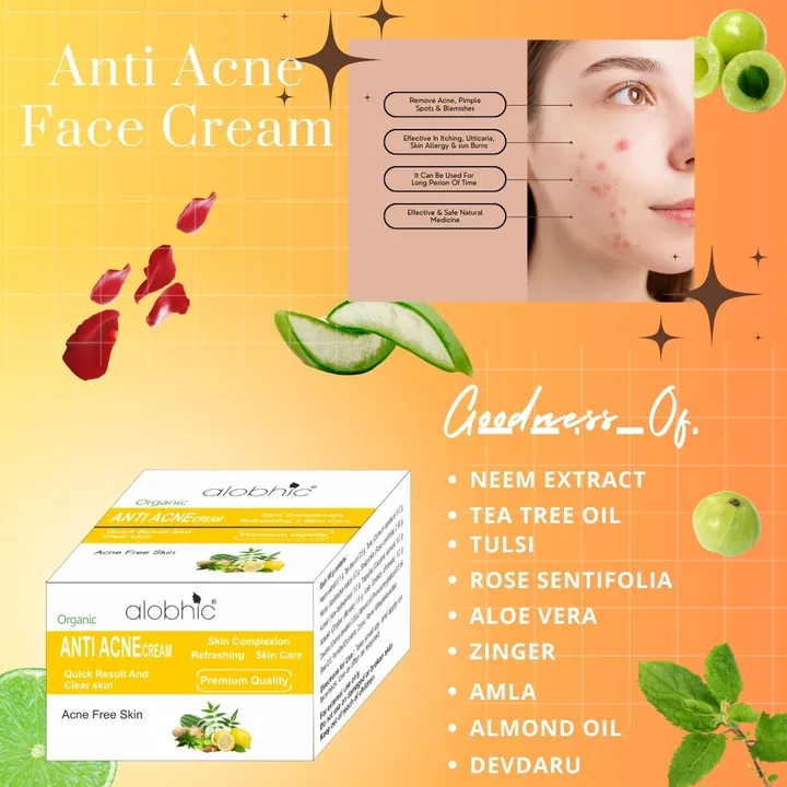 Face Cream  uploaded by Alobha Consumer Products Pvt.Ltd on 8/11/2023