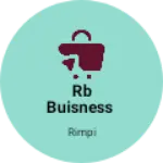 Business logo of Rb buisness