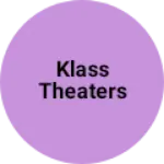Business logo of Trivedi theaters 