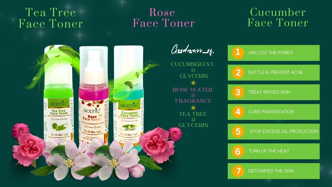 Face Toner  uploaded by business on 8/11/2023