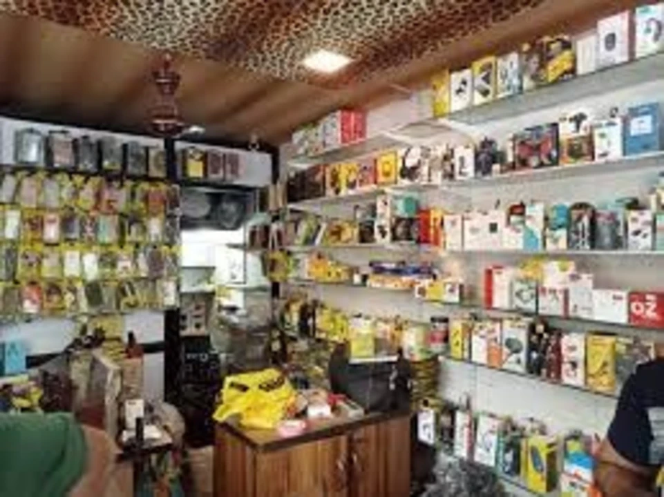 Warehouse Store Images of Balaji enterprises