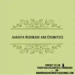 Business logo of Aaravya Redimade And Cosmetics