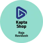 Business logo of Kapta shop