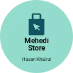 Business logo of Mehedi store