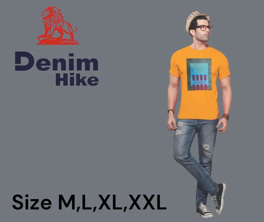 T shirt  uploaded by Shree Om Industries  on 8/11/2023
