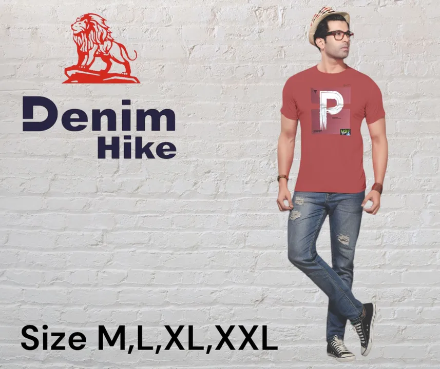T shirt  uploaded by Shree Om Industries  on 8/11/2023