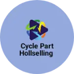 Business logo of Cycle part hollselling